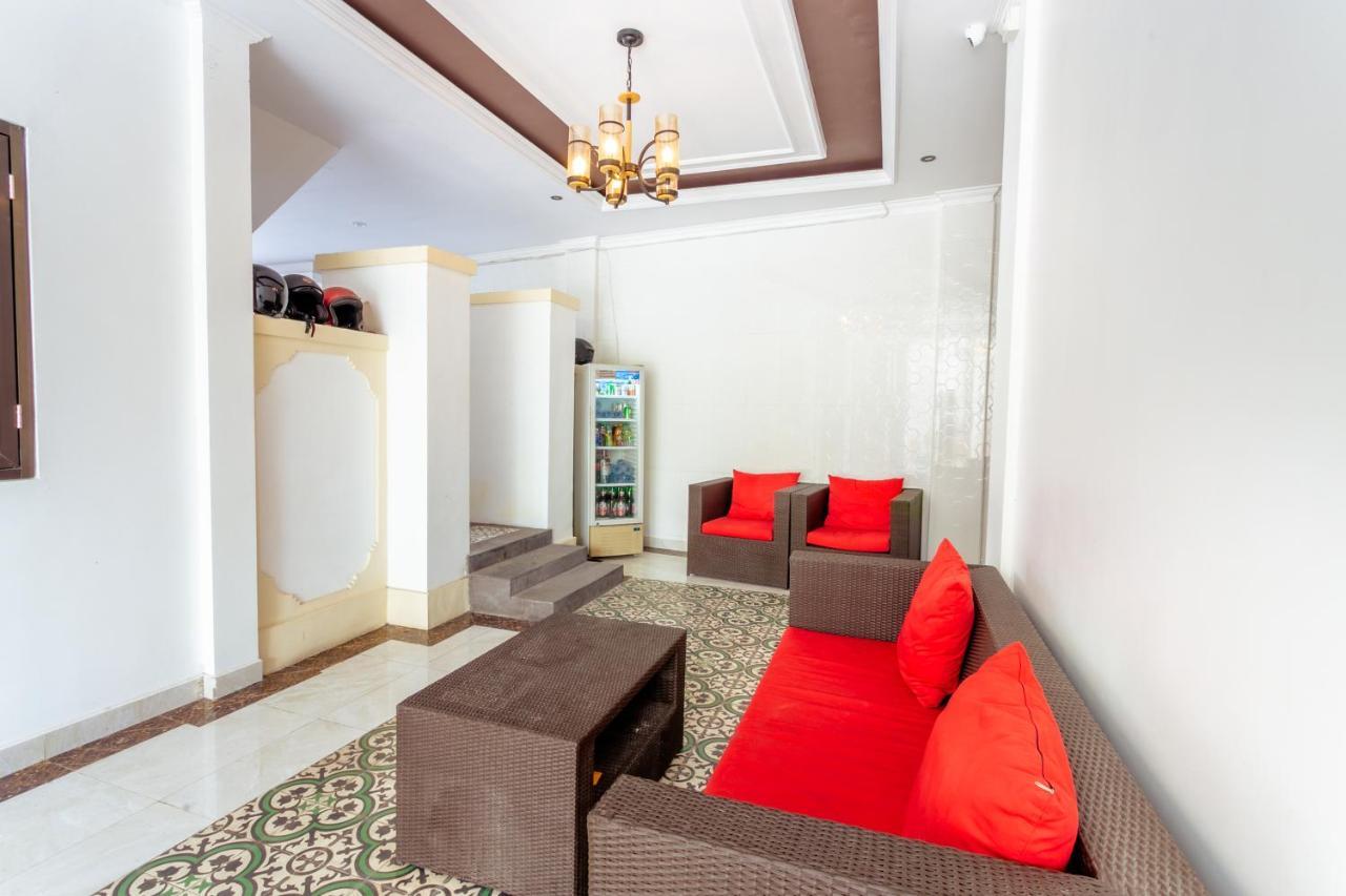 تْشانغو Sedana Cottage المظهر الخارجي الصورة